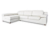 Blanca-2-Sitzer mit Longchair